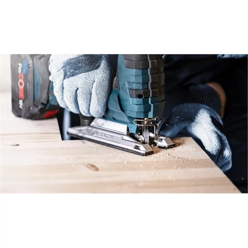 Bosch EXPERT 'Wood 2-side clean' T 308 B szúrófűrészlap, 25 db