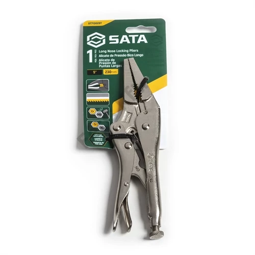 SATA patentfogó 150mm hosszú pofával