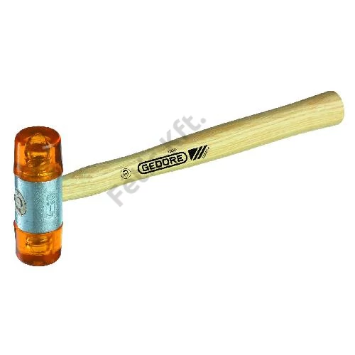 Gedore műanyag fejű kalapács d 40 mm (224 E-40)