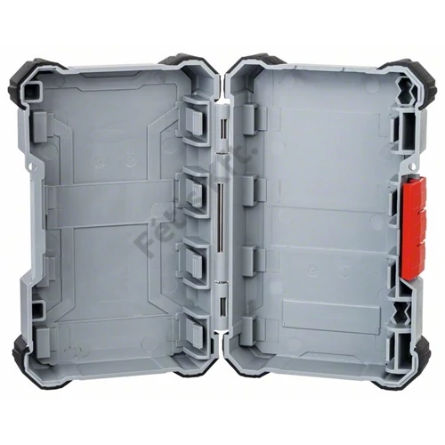 Bosch Impact Control kétoldalas üres tárolódoboz, L