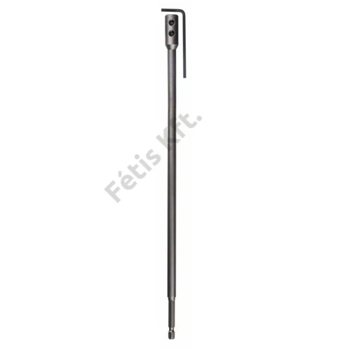 Bosch hosszabbító szár lapos marófúróhoz 1/4 305mm