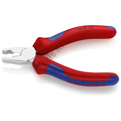 Knipex Mini kombinált fogó krómozott 110 mm