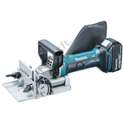 Makita DPJ180RTJ 18V LXT Li-ion lapostiplimaró 2x5.0Ah
