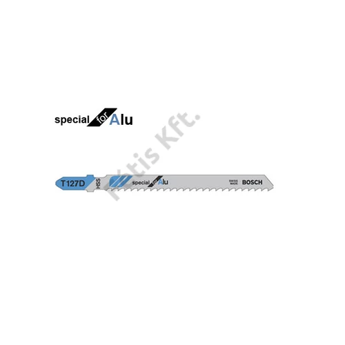 Bosch szúrófűrészlap T 127 D /5db