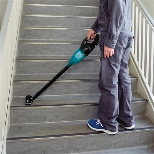 Makita DCL180ZB 18V Li-ion porszívó (alapgép - akku és töltő nélkül)