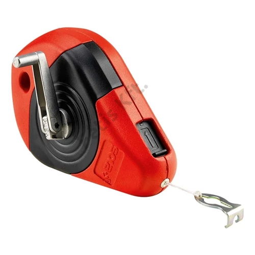 Sola CLP 30 Kicsapózsinór - Magnézium nyomásos öntvény ház 5x gyorsabb felcsévélés+30 m zsinór