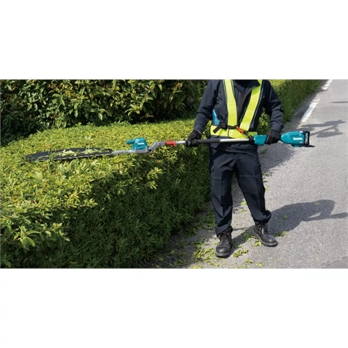 Makita UN001GZ 40Vmax XGT Li-Ion BL 60 cm magassági sövényvágó  (akku és töltő nélkül)