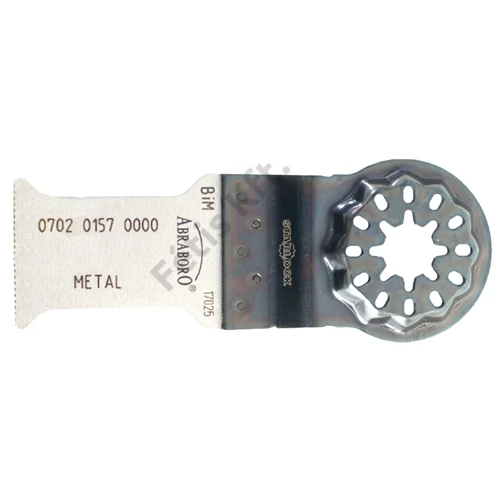 Abraboro Starlock fűrészlap 50x30 mm