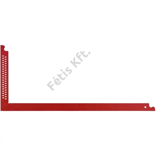Sola ZWCA 700 ácsderékszög acél 700x300mm (r)