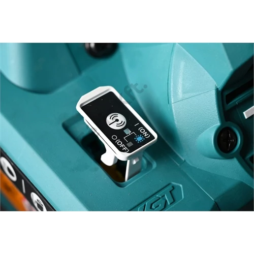 Makita LS004GZ01 40Vmax XGT Li-ion BL AWS 260mm gérvágó dual DXT alapgép (akku és töltő nélkül)