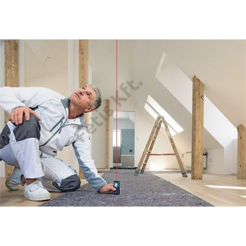 Bosch GLM 40 lézeres távolságmérő