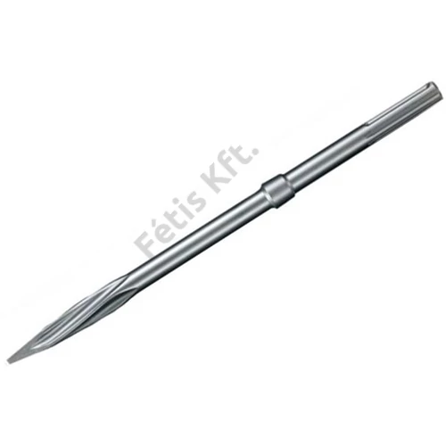 Makita SDS-Max véső hegyes 400mm ÖNÉLEZŐ CSAVART