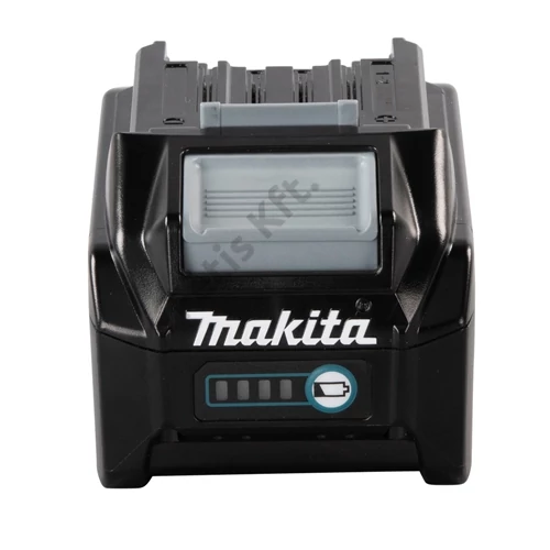Makita 40Vmax XGT 4.0Ah Li-ion akkumulátor BL4040 BULK