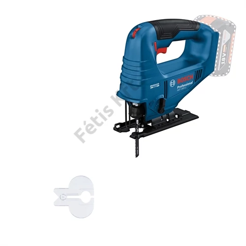 Bosch GST 183-LI akkus szúrófűrész (akku és töltő nélkül, kartondobozban)