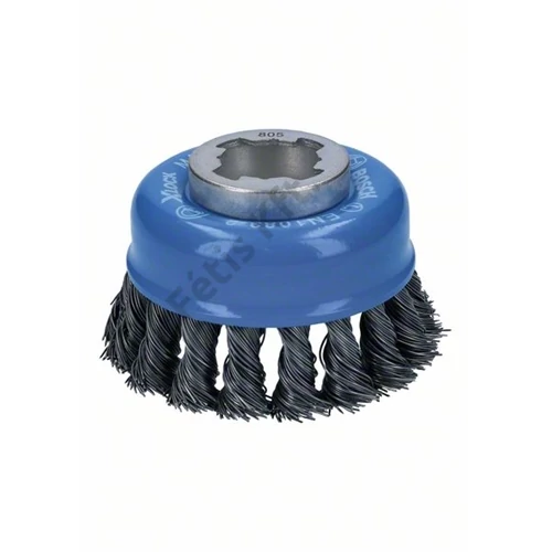 Bosch fonott drótkorong 75mm fémhez 0.5mm X-Lock