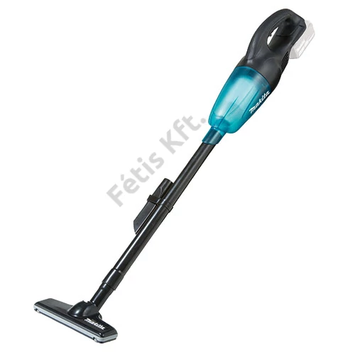 Makita DCL180ZB 18V Li-ion porszívó (alapgép - akku és töltő nélkül)
