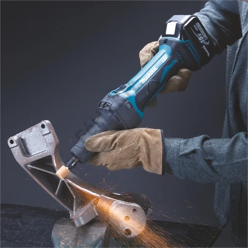 Makita DGD800Z akkus egyenes csiszoló (alapgép - akku és töltő nélkül)