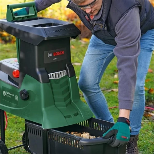 Bosch AXT 25TC komposztaprító