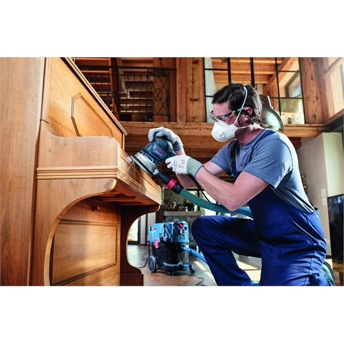 Bosch C430 csiszolólap, 5-ös csomag Wood and Metal