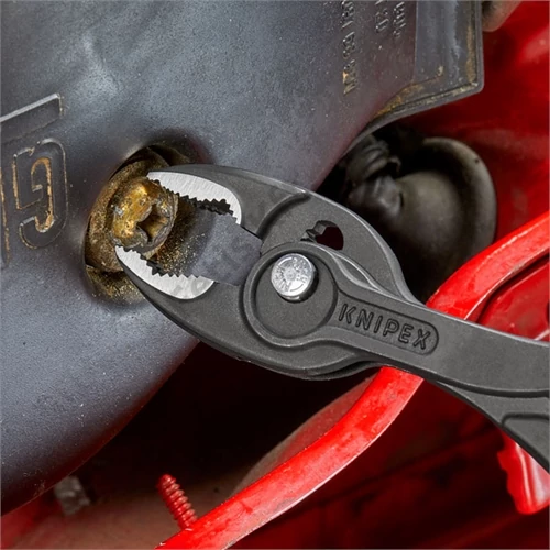 Knipex TwinGrip csúszócsuklós fogó 200mm