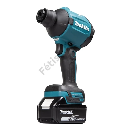 Makita DAS180Z akkus porfúvó alapgép 18V (akku és töltő nélkül)