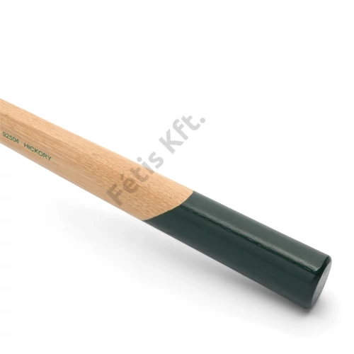 SATA kétfejes gumikalapács 45 mm hickoryfa nyéllel