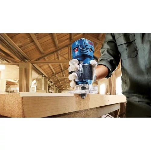 Bosch GKF 550 élmaró 550W