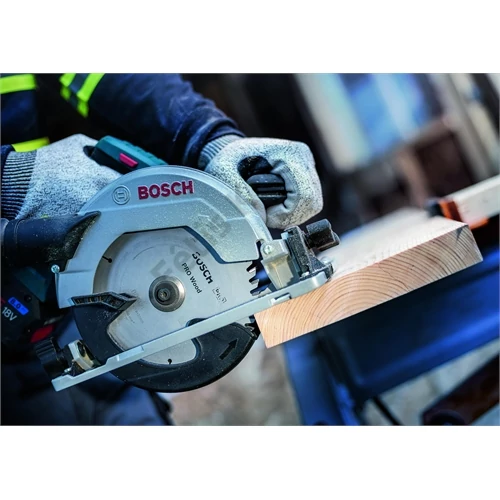 Bosch PRO Wood cordless körfűrészlap, 165 x 1,5 x 15,875 mm, T24