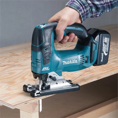 Makita DJV182Z 18V LXT Li-ion BL akkus szúrófűrész Z (alapgép - akku és töltő nélkül)