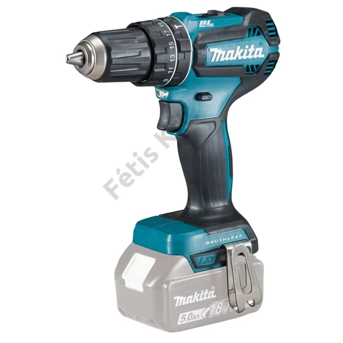 Makita DHP485Z 18V  BL ütvefúró-csavarbehajtó Z (alapgép - akku és töltő nélkül)