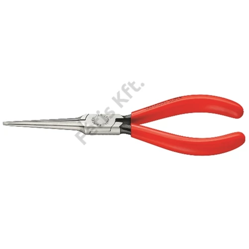 Knipex Markoló fogó (tűfogó) feketére foszfátozott 160 mm