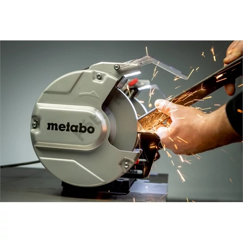 Metabo DS 150 Plus kettős köszörű, karton 400W