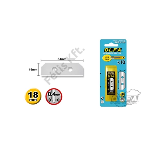 Olfa Szakipari penge SKB-8