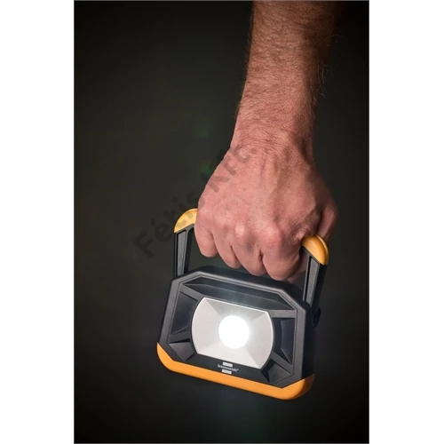 Brennenstuhl LED munkalámpa PF 1000 MA LED-es COB-LED-del / Újratölthető kempinglámpa három kapcsolási szinttel 1000lm