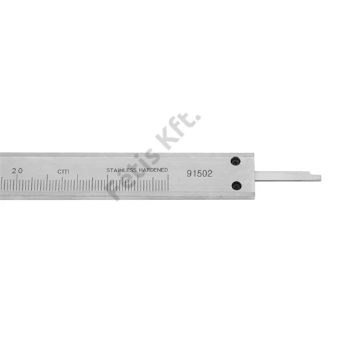 SATA tolómérő 0-200mm