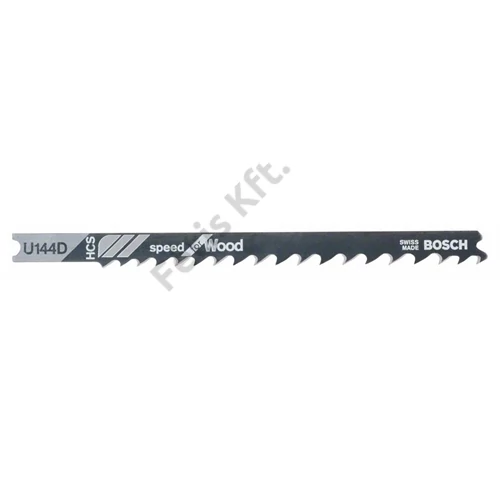 Bosch szúrófűrészlap U 144 D /3db