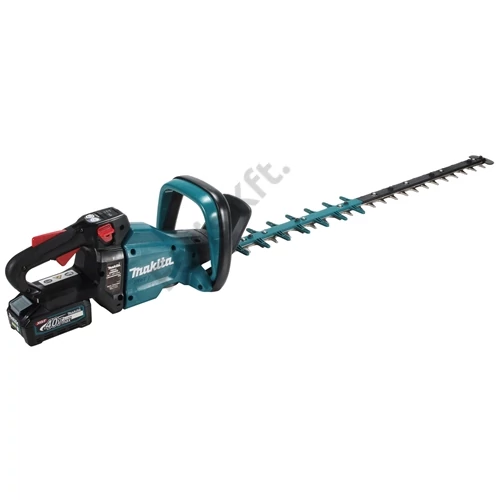 Makita UH005GZ 40Vmax XGT sövényvágó 750mm alapgép (akku és töltő nélkül)