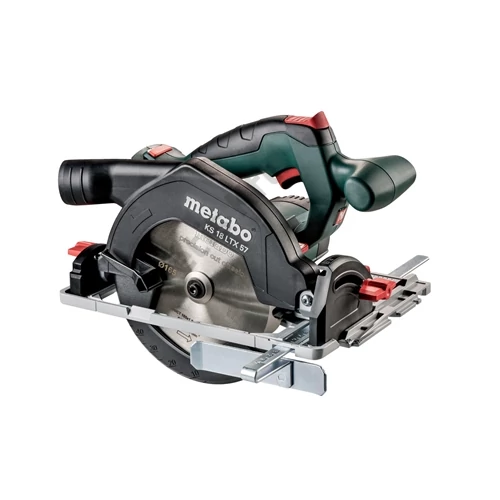 Metabo KS 18 LTX 57 akkus kézi körfűrész alapgép (akku és töltő nélkül)