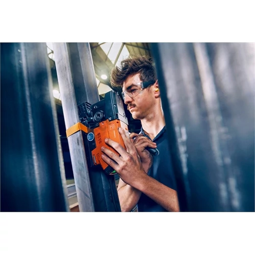 Fein KBC 36 Magforce mágnesállványos fúrógép 36 mm +Nova magfúró készlet 14-22 mm