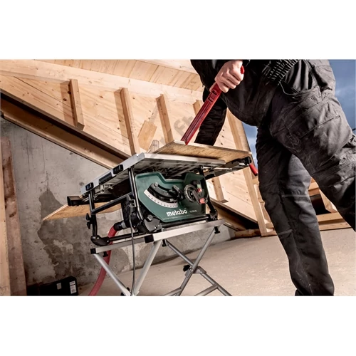 Metabo TS 254 M asztali körfűrész 1500W