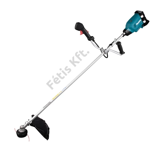 Makita DUR369APT2 2x18V LXT Li-ion BL 1.34Le fűkasza 2x5.0Ah + DT
