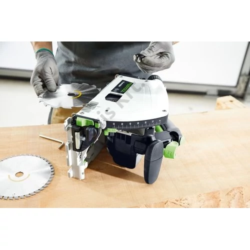 Festool Merülőfűrész TS 60 KEBQ-Plus-FS 100Y Limited Edition