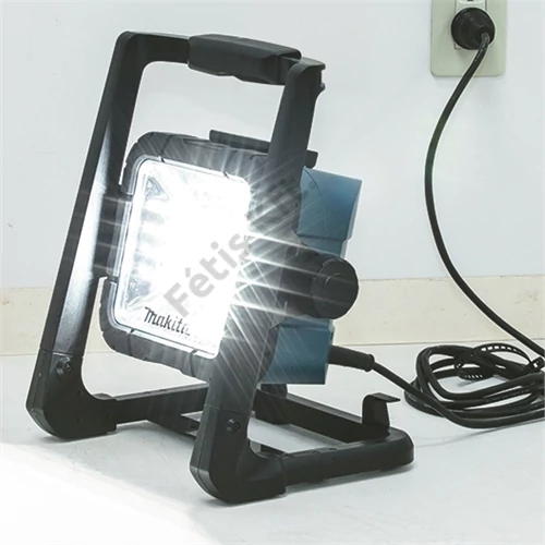 Makita 14.4-18V LXT Li-ion akkus/hálózati LED munkalámpa alapgép (akku és töltő nélkül)