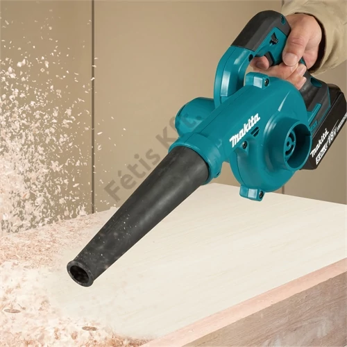 Makita DUB185Z 18V LXT Li-ion akkus légseprű 3.2m3/p (alapgép akku és töltő nélkül)