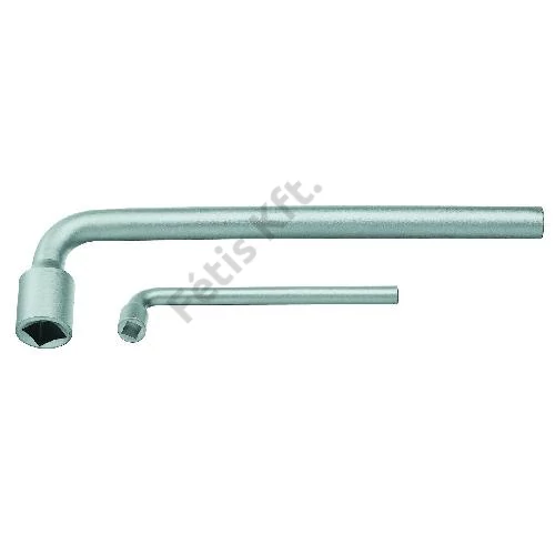 Gedore dugókulcs, extra mély, négyszög, 10 mm (25 V 10)