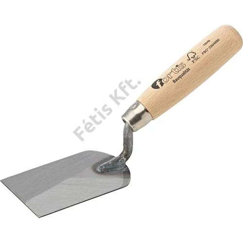 Fortis Gipszelő spatulya 60mm