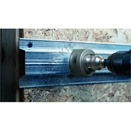 Bosch PRO Multi Material körkivágó, 30 mm, menetes