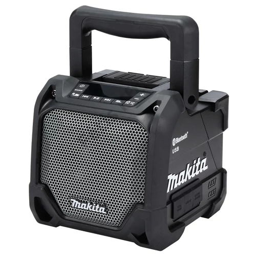 Makita DMR202B BL akkus hangszóró Z (alapgép - akku és töltő nélkül)