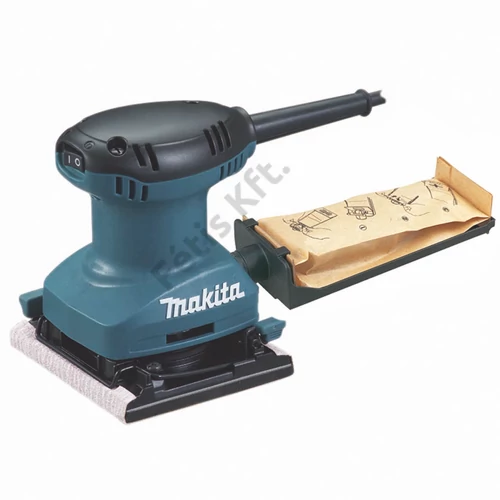 Makita BO4557 rezgőcsiszoló 180W