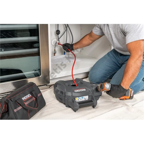 Ridgid FlexShaft K9-12 lefolyó tisztító (32-50 mm)